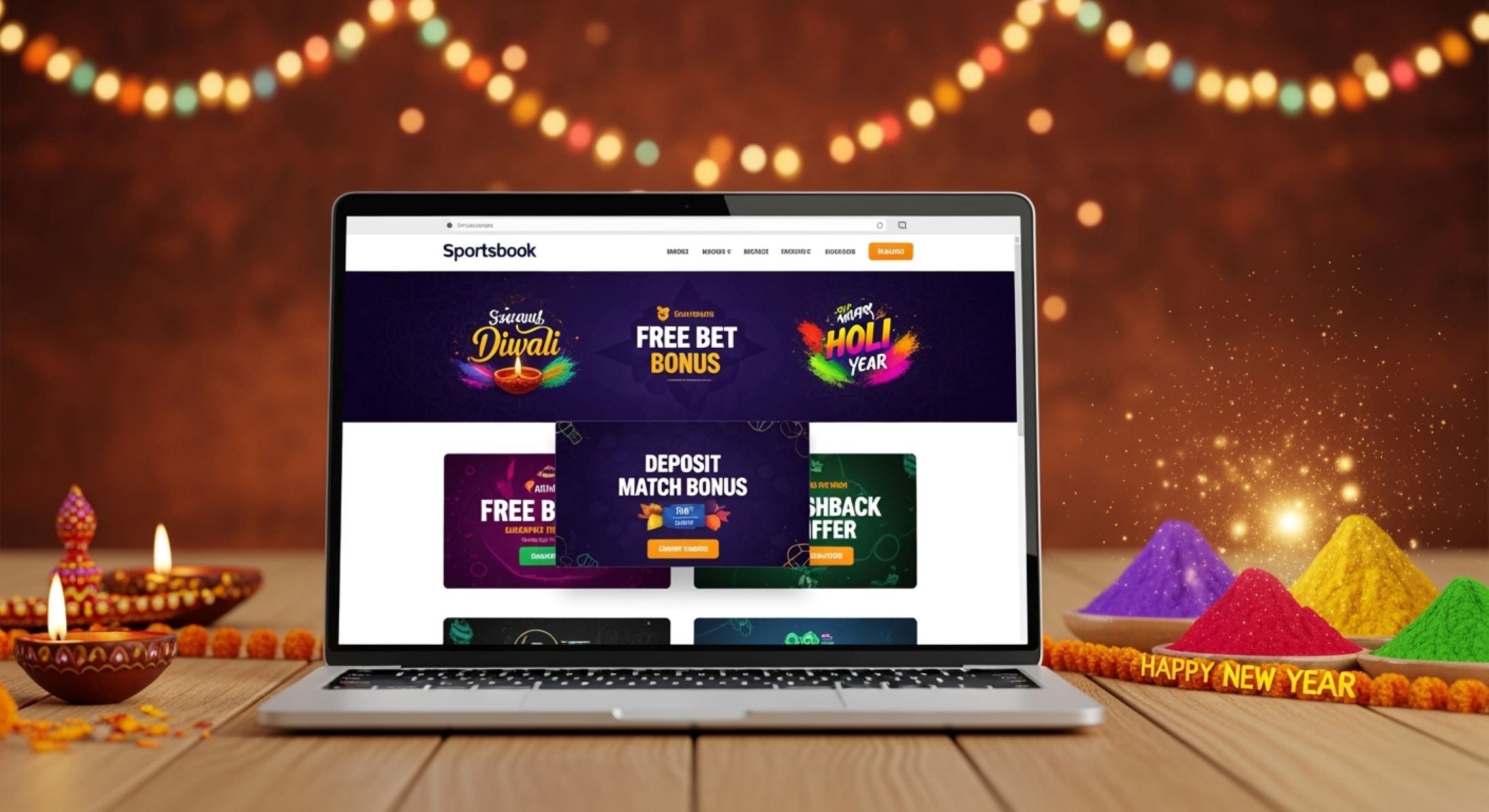 Seasonal Promotions in Sportsbooks