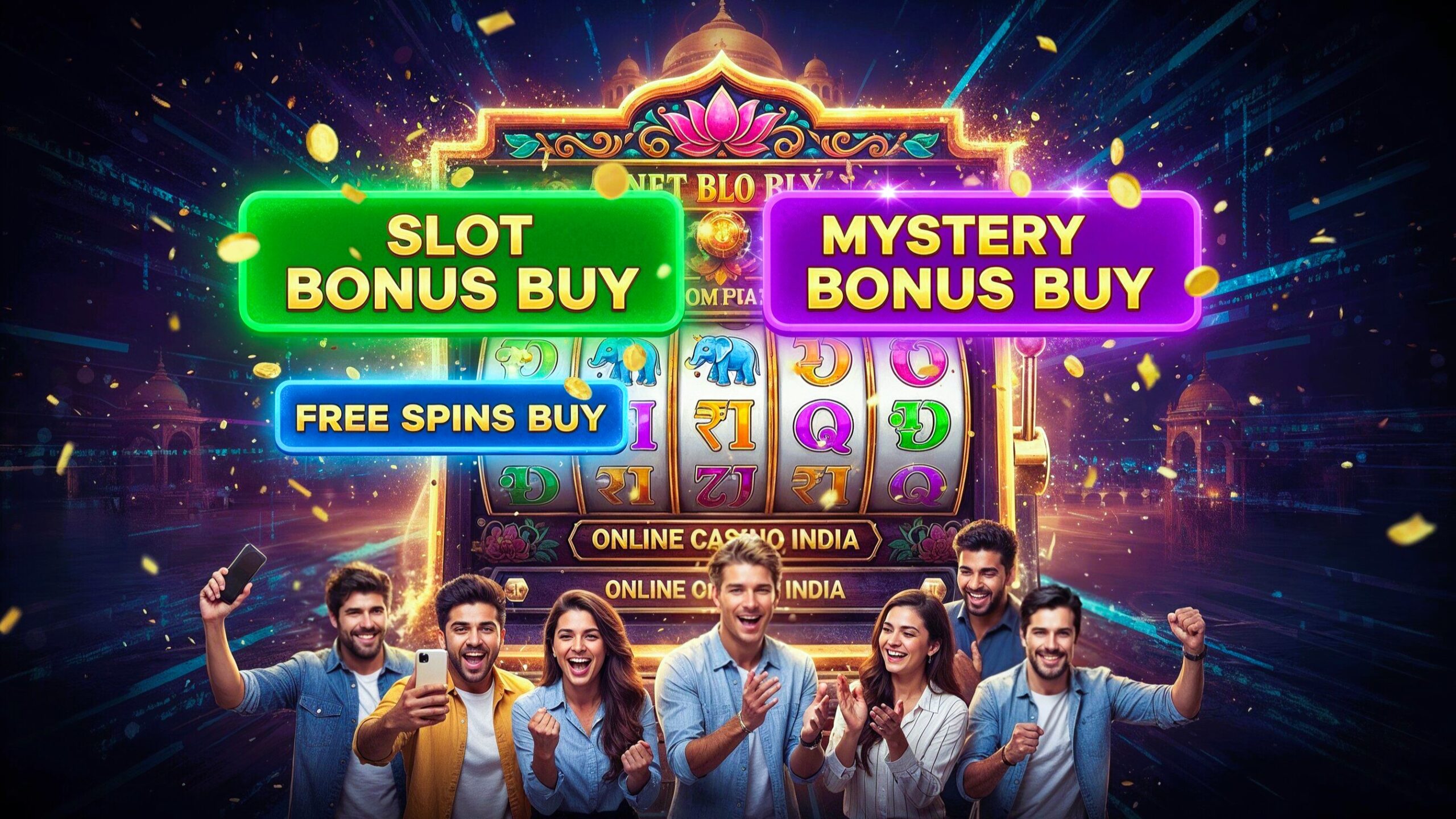 Slot Bonus Buy Features